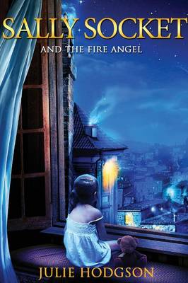 Book cover for Sally Socket and the fire angel