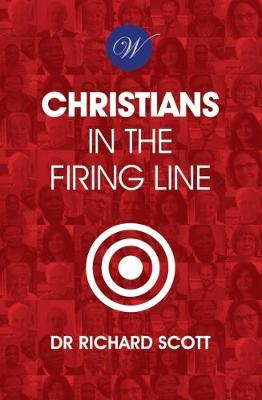 Book cover for Christians in the Firing Line