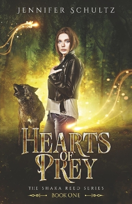 Book cover for Hearts of Prey
