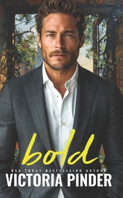 Book cover for Bold