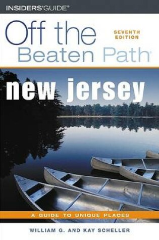 Cover of New Jersey Off the Beaten Path