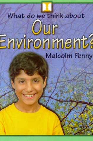 Cover of Our Environment?