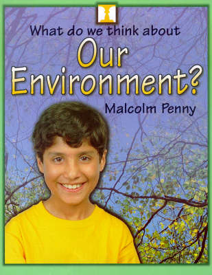 Cover of Our Environment?