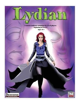 Book cover for Lydian