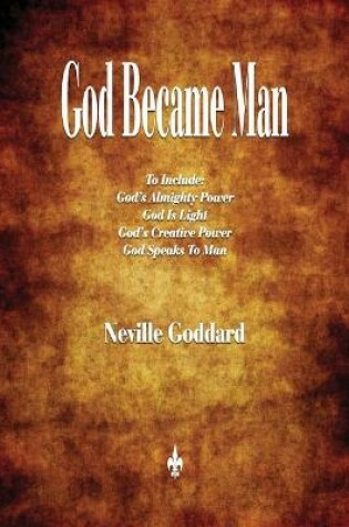 Cover of God Became Man and Other Essays