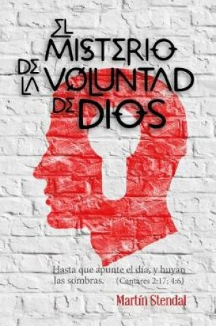 Cover of El Misterio de la Voluntad de Dios