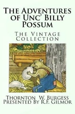 Cover of The Adventures of Unc' Billy Possum