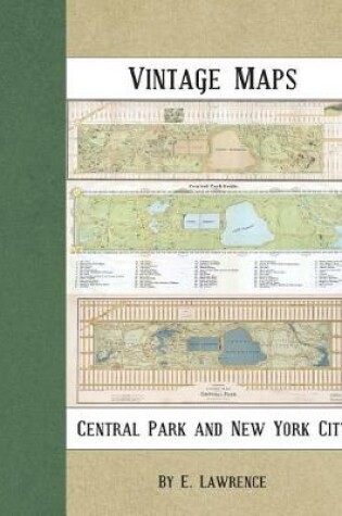 Cover of Vintage Maps