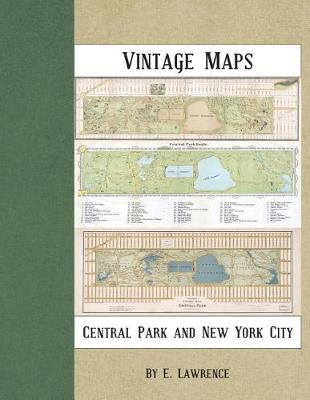 Book cover for Vintage Maps