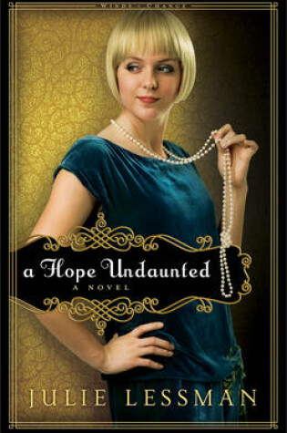 Cover of A Hope Undaunted