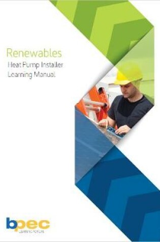 Cover of BPEC Heat Pump Installer Learning Manual