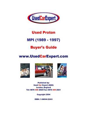 Cover of Used Proton MPI, Buyer's Guide