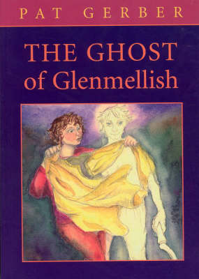 Book cover for The Ghost of Glenmellish