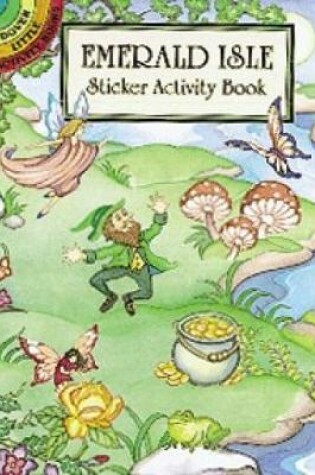 Cover of Emerald Isle Sticker Activity Book