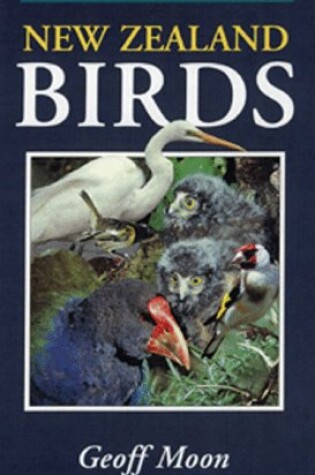 Cover of Field Guide to N.Zealand Birds
