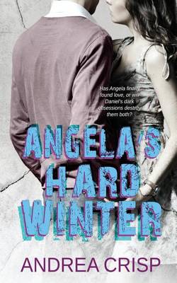 Book cover for Angela's Hard Winter