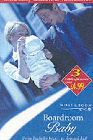 Cover of Boardroom Baby
