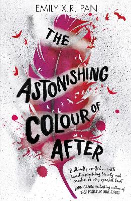Cover of The Astonishing Colour of After