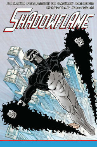 Cover of Shadowflame