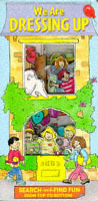 Book cover for Dressing Up