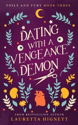 Cover of Dating With A Vengeance Demon