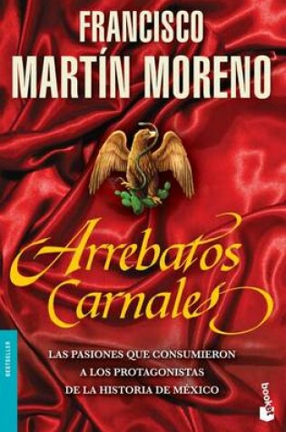 Cover of Arrebatos Carnales