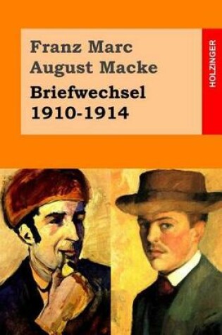 Cover of Briefwechsel 1910-1914