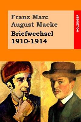 Book cover for Briefwechsel 1910-1914