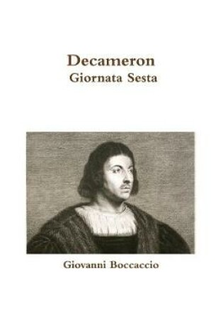 Cover of Decameron - Giornata Sesta