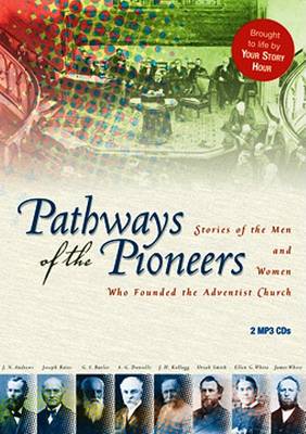 Book cover for Pathways of the Pioneers