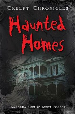 Cover of Haunted Homes