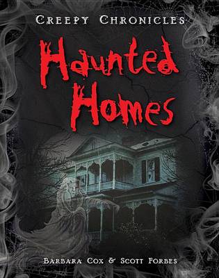 Book cover for Haunted Homes