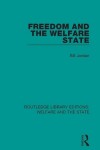 Book cover for Freedom and the Welfare State