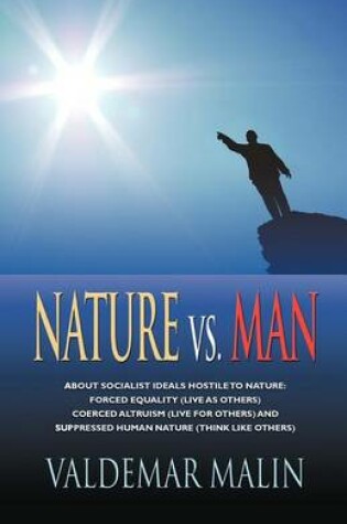 Cover of Nature Vs. Man