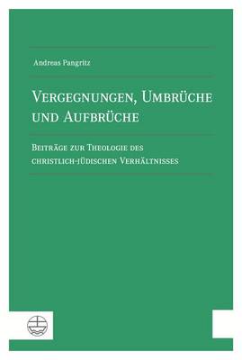 Book cover for Vergegnungen, Umbruche Und Aufbruche