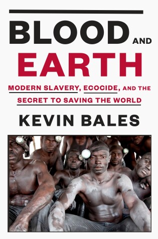 Cover of Blood and Earth