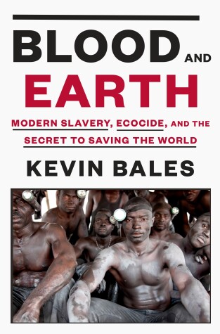 Book cover for Blood and Earth