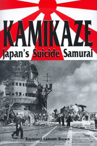 Cover of Kamikaze