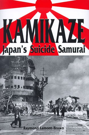 Book cover for Kamikaze