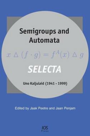 Cover of Semigroups and Automata