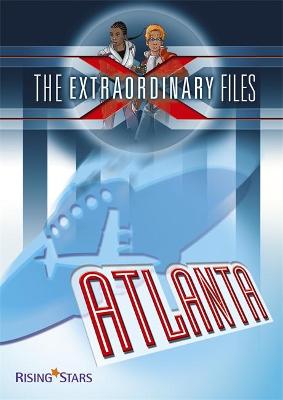 Book cover for The Extraordinary Files: Atlanta