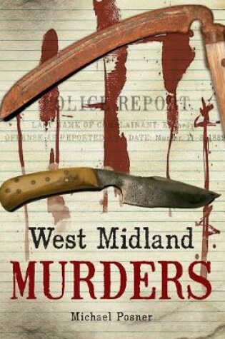 Cover of West Midland Murders