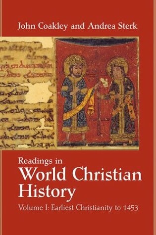 Cover of Readings in World Christian History