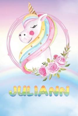 Book cover for Juliann