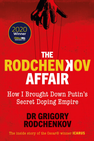 Cover of The Rodchenkov Affair