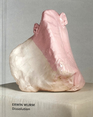 Book cover for Erwin Wurm