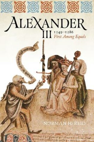 Cover of Alexander III, 1249-1286