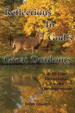 Cover of Reflections In God's Great Outdoors