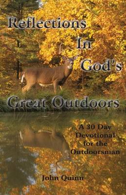 Book cover for Reflections In God's Great Outdoors