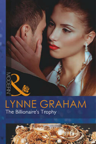 Cover of The Billionaire's Trophy